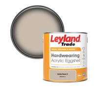 Leyland Trade Hardwearing Acrylic Eggshell Emulsion Paint Gotta Have It (Ppg1076-3) 2.5L