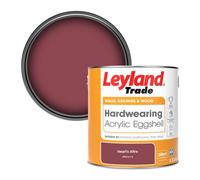 Leyland Trade Hardwearing Acrylic Eggshell Emulsion Paint Heart's Afire (Ppg13-14) 2.5L
