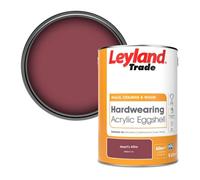 Leyland Trade Hardwearing Acrylic Eggshell Emulsion Paint Heart's Afire (Ppg13-14) 5L