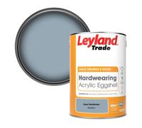 Leyland Trade Hardwearing Acrylic Eggshell Emulsion Paint How Handsome (Ppg1040-4) 5L