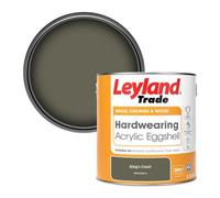 Leyland Trade Hardwearing Acrylic Eggshell Emulsion Paint King's Court (Ppg1032-6) 2.5L
