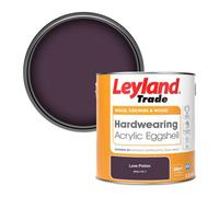 Leyland Trade Hardwearing Acrylic Eggshell Emulsion Paint Love Potion (Ppg1179-7) 2.5L