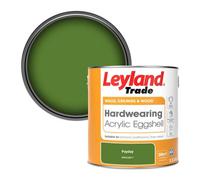 Leyland Trade Hardwearing Acrylic Eggshell Emulsion Paint Payday (Ppg1223-7) 2.5L