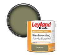 Leyland Trade Hardwearing Acrylic Eggshell Emulsion Paint Playing Hooky (Ppg1123-6) 2.5L