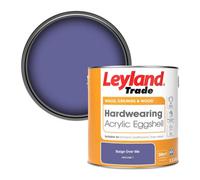 Leyland Trade Hardwearing Acrylic Eggshell Emulsion Paint Reign Over Me (Ppg1248-7) 2.5L