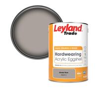 Leyland Trade Hardwearing Acrylic Eggshell Emulsion Paint Riveter Rose (Ppg1017-4) 5L