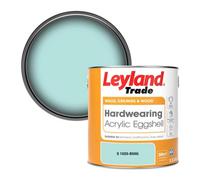 Leyland Trade Hardwearing Acrylic Eggshell Emulsion Paint (S 1020-B50G) 2.5L