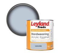 Leyland Trade Hardwearing Acrylic Eggshell Emulsion Paint (S 2010-R70B) 2.5L