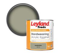 Leyland Trade Hardwearing Acrylic Eggshell Emulsion Paint Scottish Moor (Ppg11-20) 2.5L