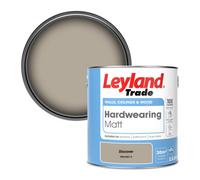 Leyland Trade Hardwearing Matt Emulsion Paint Discover (Ppg1021-3) 2.5L