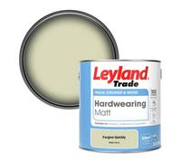 Leyland Trade Hardwearing Matt Emulsion Paint Forgive Quickly (Ppg1116-3) 2.5L