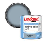 Leyland Trade Hardwearing Matt Emulsion Paint How Handsome (Ppg1040-4) 2.5L