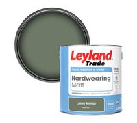 Leyland Trade Hardwearing Matt Emulsion Paint Lottery Winnings (Ppg1129-6) 2.5L