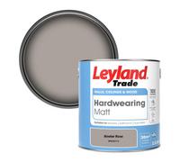 Leyland Trade Hardwearing Matt Emulsion Paint Riveter Rose (Ppg1017-4) 2.5L
