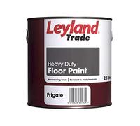 Leyland Trade Heavy Duty Floor Paint - Frigate 2.5L