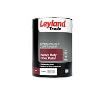 Leyland Trade 264615 Heavy Duty Floor Paint - Frigate 5L