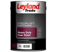 Leyland Trade Heavy Duty Floor Paint - Slate 5L