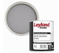 Leyland Trade - Multisurface - Dark Grey - 2.5L