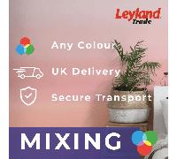 Leyland Trade Paint Size:: 2.5 LTR Leyland Trade Paint Eggshell