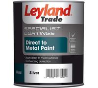 Leyland Trade Specialist Coatings Direct To Metal Pant 750Ml - Silver