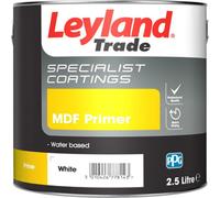 Leyland Trade Specialist White Mdf Primer, 2.5L