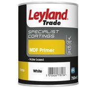 Leyland Trade Specialist White Mdf Primer, 750Ml