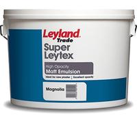 Leyland Trade Super Leytex Matt 15L Magnolia