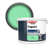 Leyland Trade Truguard Smooth Masonry Paint (0550-G) 10L