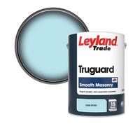 Leyland Trade Truguard Smooth Masonry Paint (1020-B10G) 5L