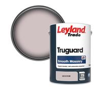 Leyland Trade Truguard Smooth Masonry Paint (2010-R10B) 5L