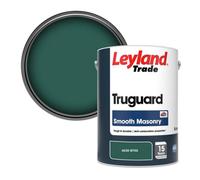 Leyland Trade Truguard Smooth Masonry Paint (6030-B70G) 5L