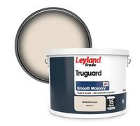 Leyland Trade Truguard Smooth Masonry Paint Berkshire Lace (Ppg1077-1) 10L