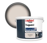 Leyland Trade Truguard Smooth Masonry Paint Comet Shower (Ppg1073-2) 10L