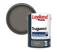 Leyland Trade Truguard Smooth Masonry Paint Deconstruction (Ppg1006-6) 5L