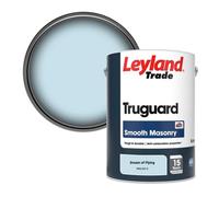 Leyland Trade Truguard Smooth Masonry Paint Dream Of Flying (Ppg1237-2) 5L