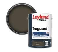 Leyland Trade Truguard Smooth Masonry Paint Fertile Ground (Ppg1023-7) 5L