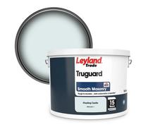 Leyland Trade Truguard Smooth Masonry Paint Floating Castle (Ppg1237-1) 10L