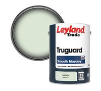 Leyland Trade Truguard Smooth Masonry Paint Gratitude (Ppg1120-2) 5L
