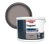 Leyland Trade Truguard Smooth Masonry Paint Heliotrope (Ppg1015-5) 10L