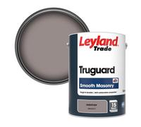 Leyland Trade Truguard Smooth Masonry Paint Heliotrope (Ppg1015-5) 5L