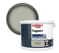 Leyland Trade Truguard Smooth Masonry Paint Hurricane Haze (Ppg1032-2) 10L