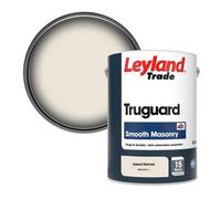 Leyland Trade Truguard Smooth Masonry Paint Island Retreat (Ppg1073-1) 5L