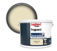 Leyland Trade Truguard Smooth Masonry Paint Jurassic Coast (Ppg1093-2) 10L