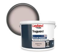 Leyland Trade Truguard Smooth Masonry Paint Kangaroo Paw (Ppg1060-3) 10L