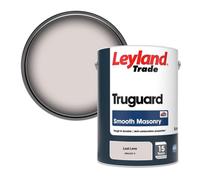 Leyland Trade Truguard Smooth Masonry Paint Lost Love (Ppg1047-2) 5L