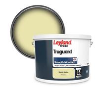 Leyland Trade Truguard Smooth Masonry Paint Mystic Melon (Ppg1218-2) 10L