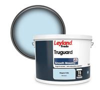 Leyland Trade Truguard Smooth Masonry Paint Niagara Falls (Ppg1240-2) 10L