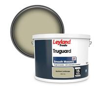 Leyland Trade Truguard Smooth Masonry Paint Northern Landscape (Ppg11-22) 10L