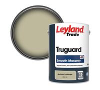 Leyland Trade Truguard Smooth Masonry Paint Northern Landscape (Ppg11-22) 5L