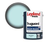 Leyland Trade Truguard Smooth Masonry Paint Pale Seafoam (Ppg1233-3) 5L